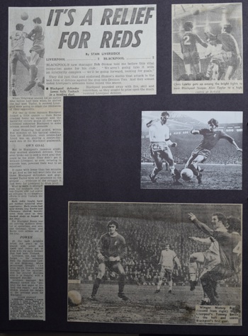 It's a relief for Reds